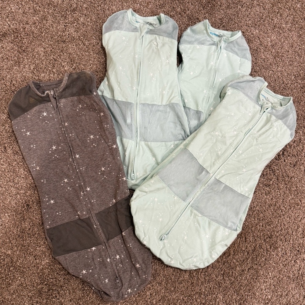 Happiest Baby Swaddle Bundle